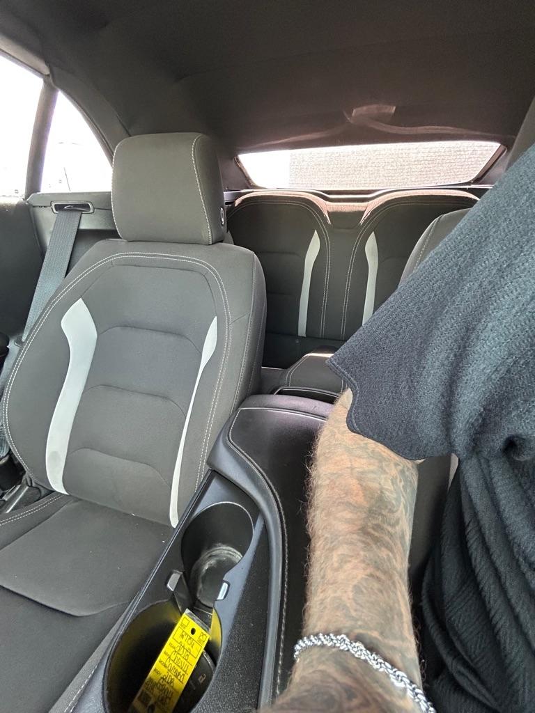 Chevrolet Camaro 1LT Convertible 8A 2018