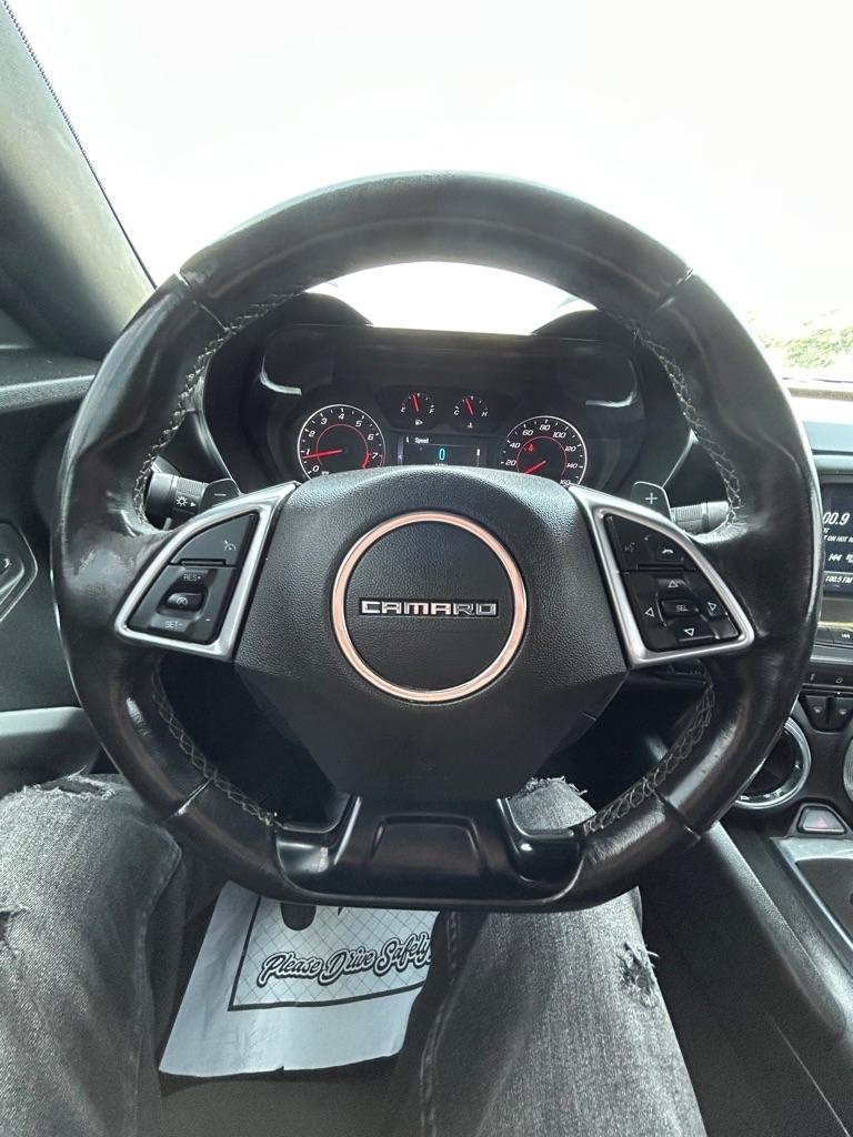 Chevrolet Camaro 1LT Convertible 8A 2018