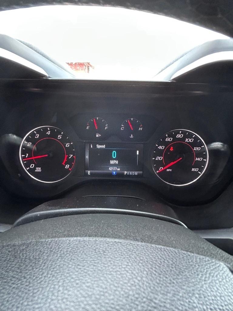 Chevrolet Camaro 1LT Convertible 8A 2018