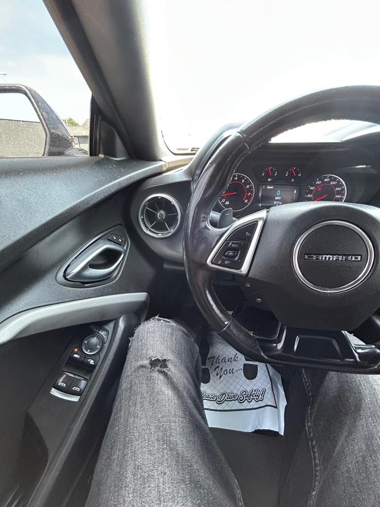 Chevrolet Camaro 1LT Convertible 8A 2018