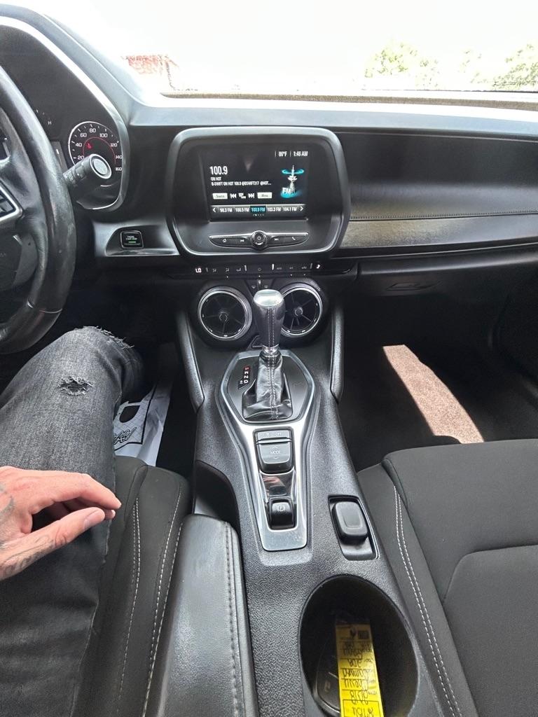 Chevrolet Camaro 1LT Convertible 8A 2018