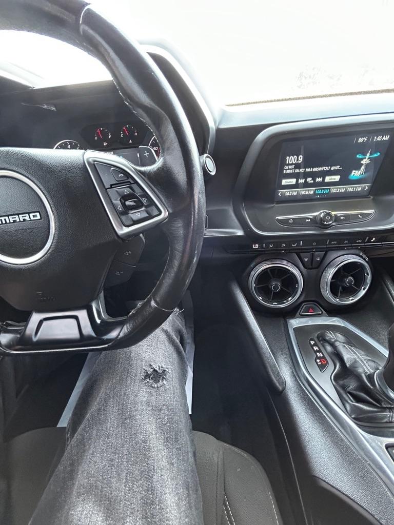 Chevrolet Camaro 1LT Convertible 8A 2018