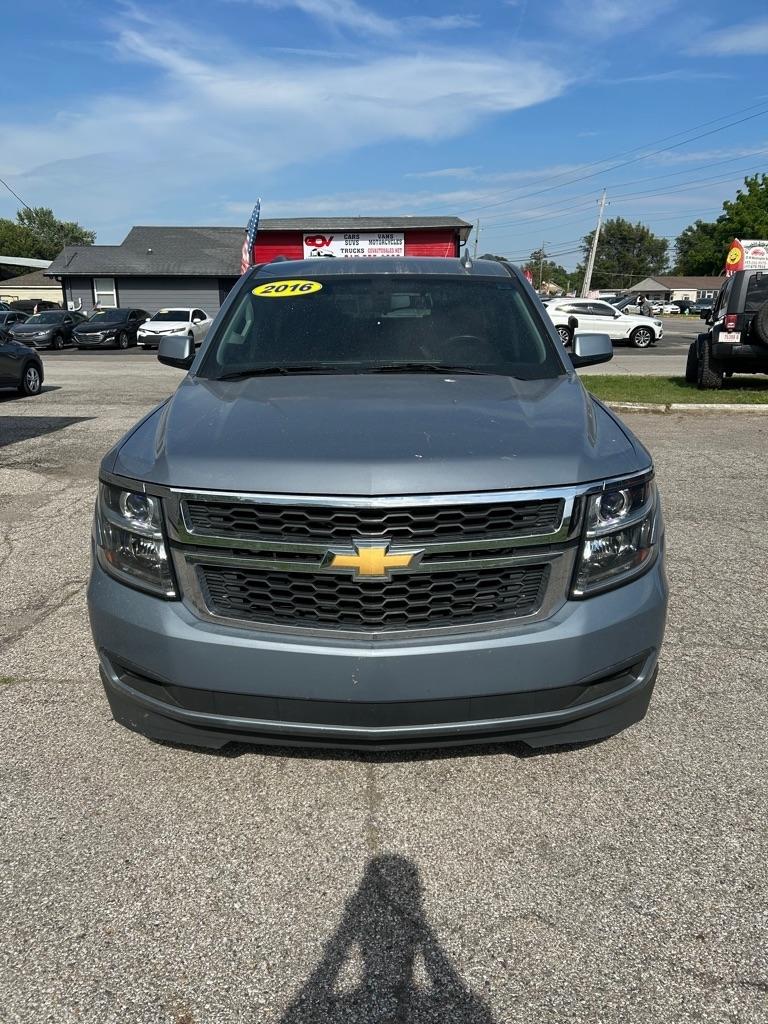 2016 Chevrolet Tahoe LS 4WD