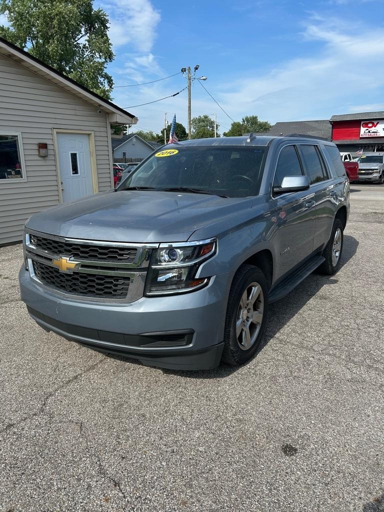 Chevrolet Tahoe LS 4WD 2016