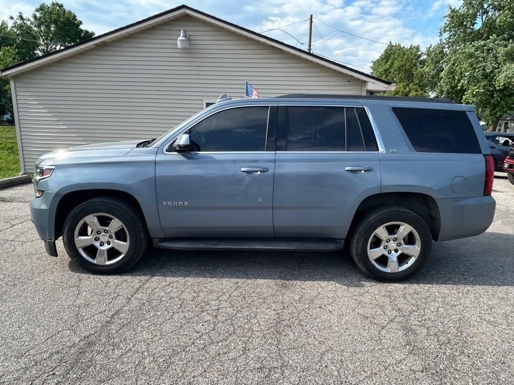Chevrolet Tahoe LS 4WD 2016
