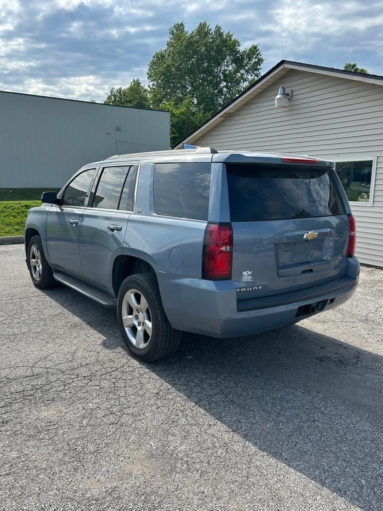 Chevrolet Tahoe LS 4WD 2016