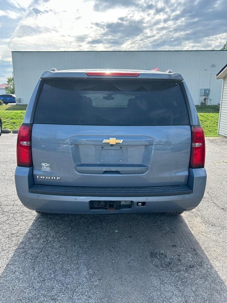 Chevrolet Tahoe LS 4WD 2016