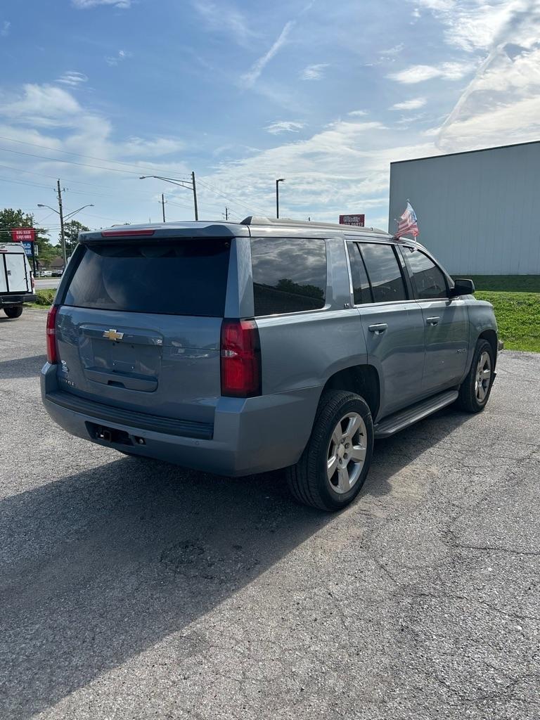 Chevrolet Tahoe LS 4WD 2016