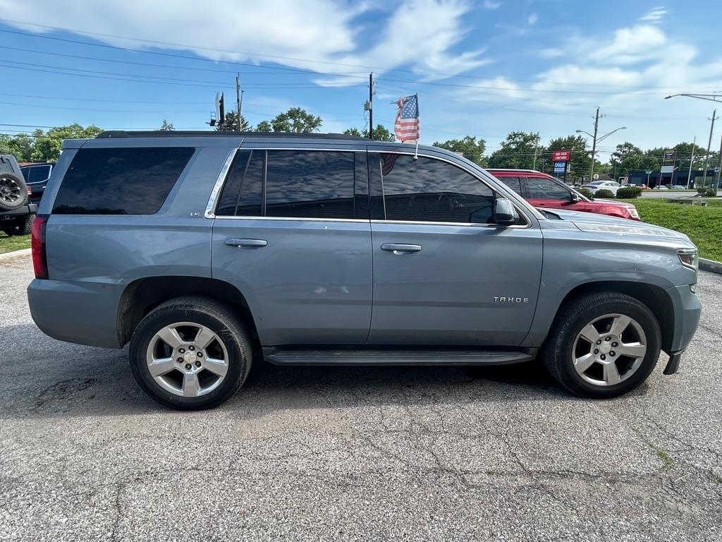 Chevrolet Tahoe LS 4WD 2016