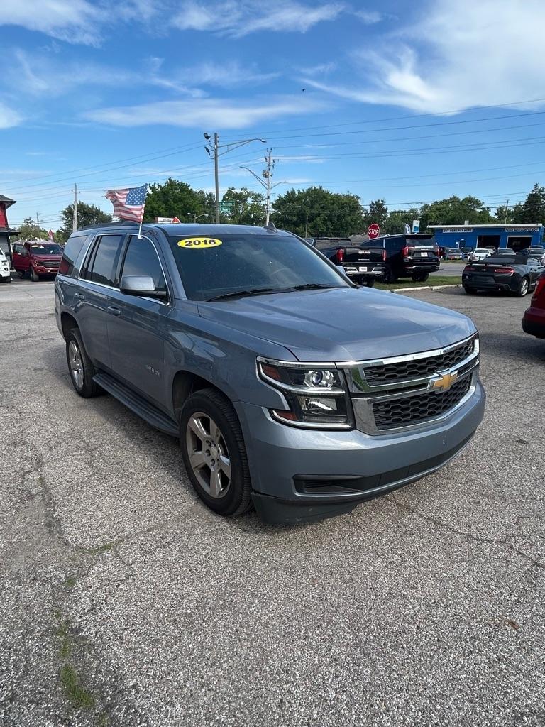 Chevrolet Tahoe LS 4WD 2016