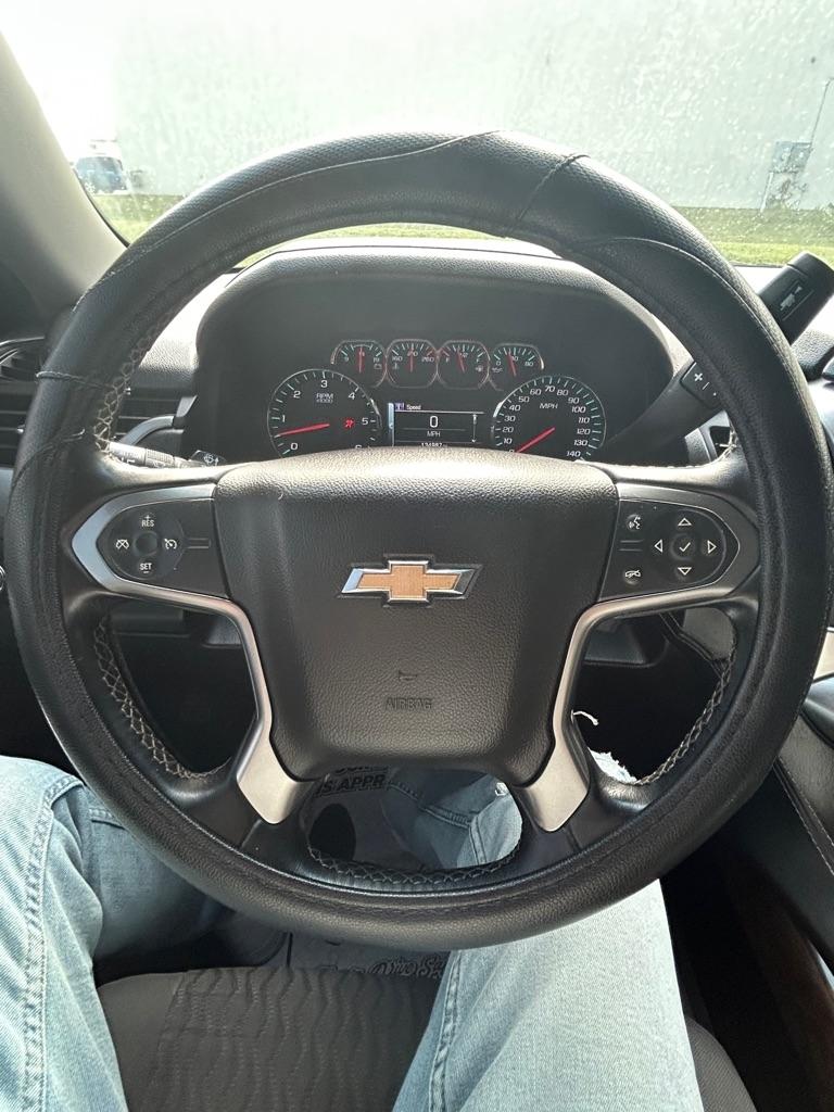 Chevrolet Tahoe LS 4WD 2016