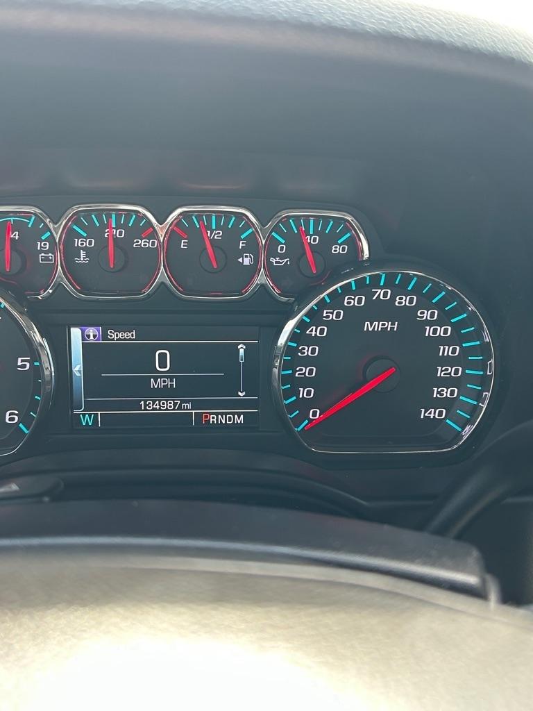 Chevrolet Tahoe LS 4WD 2016