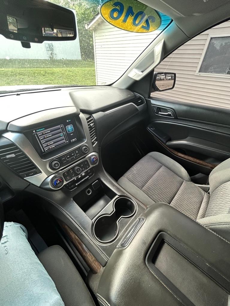 Chevrolet Tahoe LS 4WD 2016