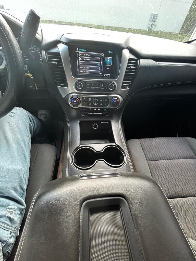 Chevrolet Tahoe LS 4WD 2016