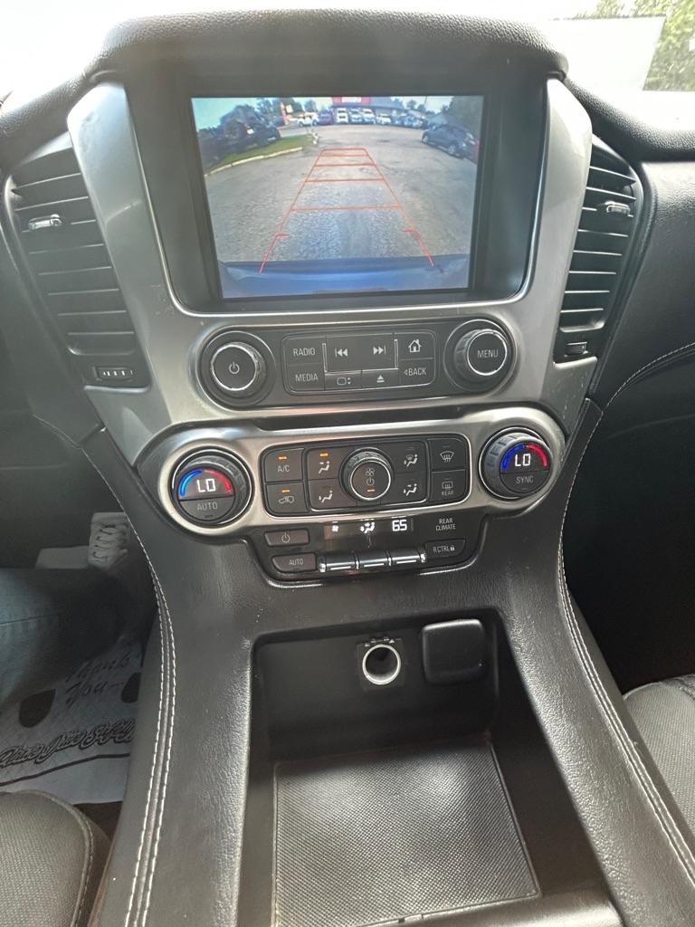 Chevrolet Tahoe LS 4WD 2016