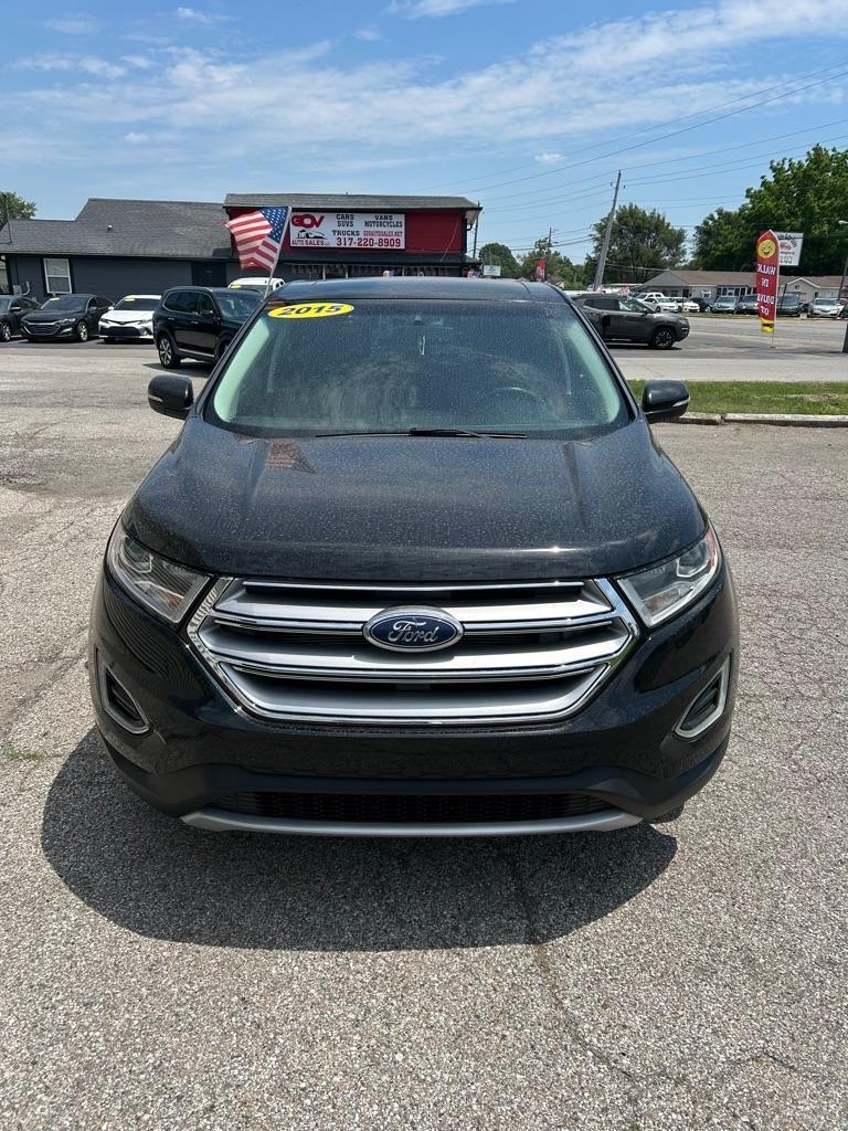 2015 Ford Edge SEL AWD