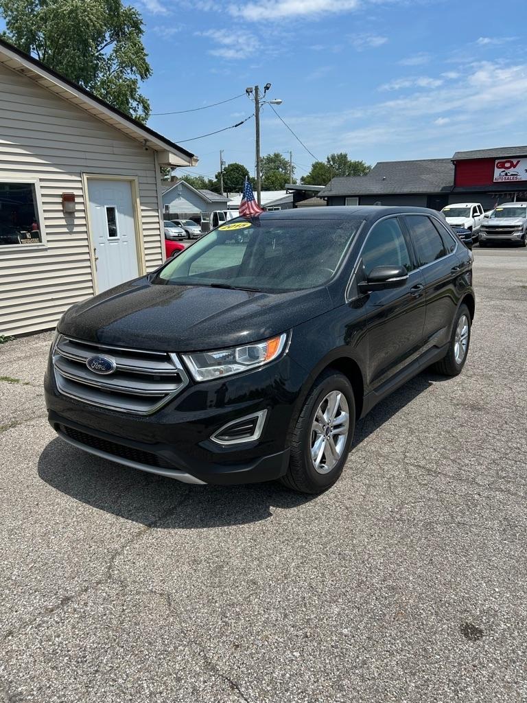 Ford Edge SEL AWD 2015