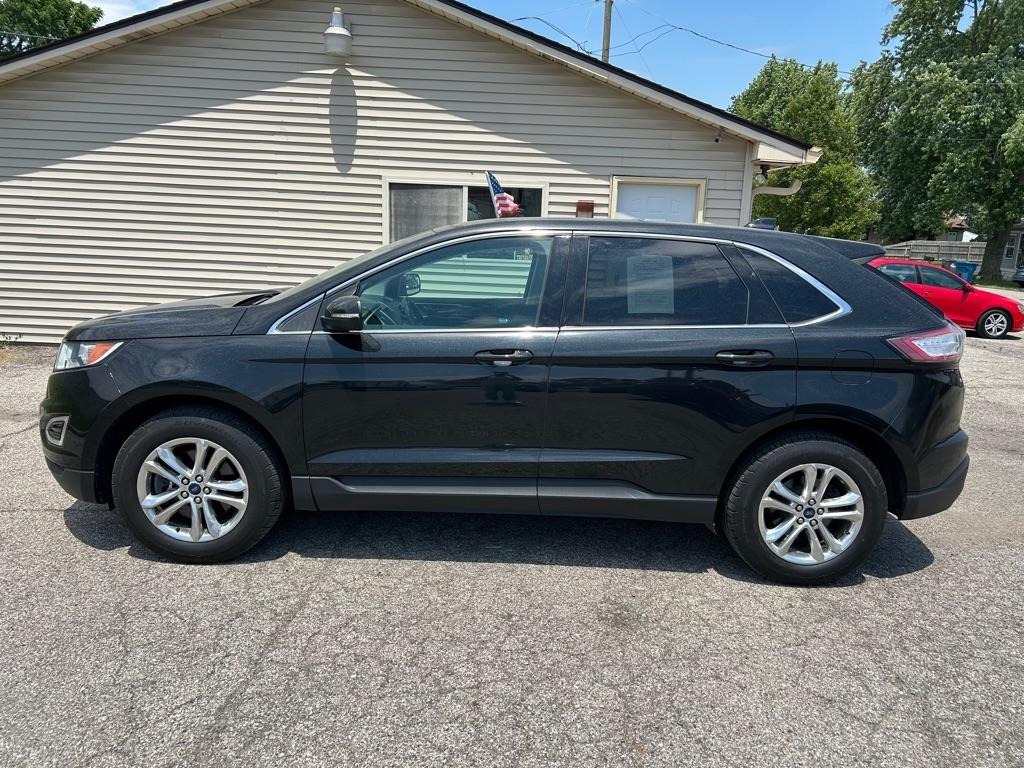 Ford Edge SEL AWD 2015