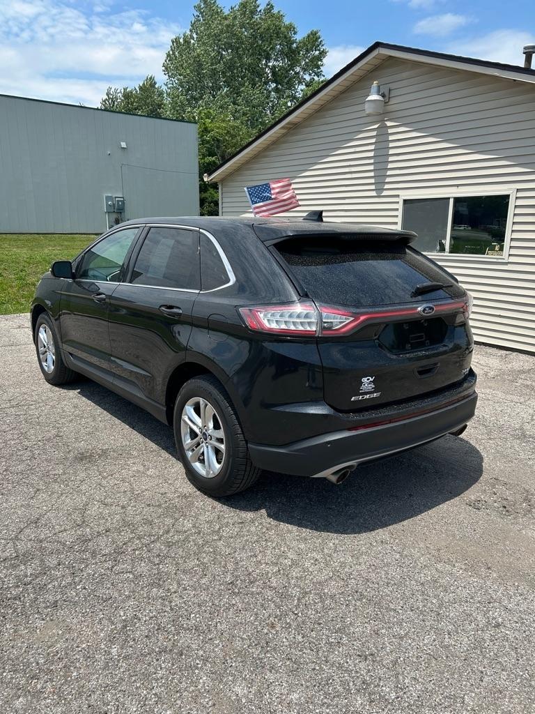 Ford Edge SEL AWD 2015