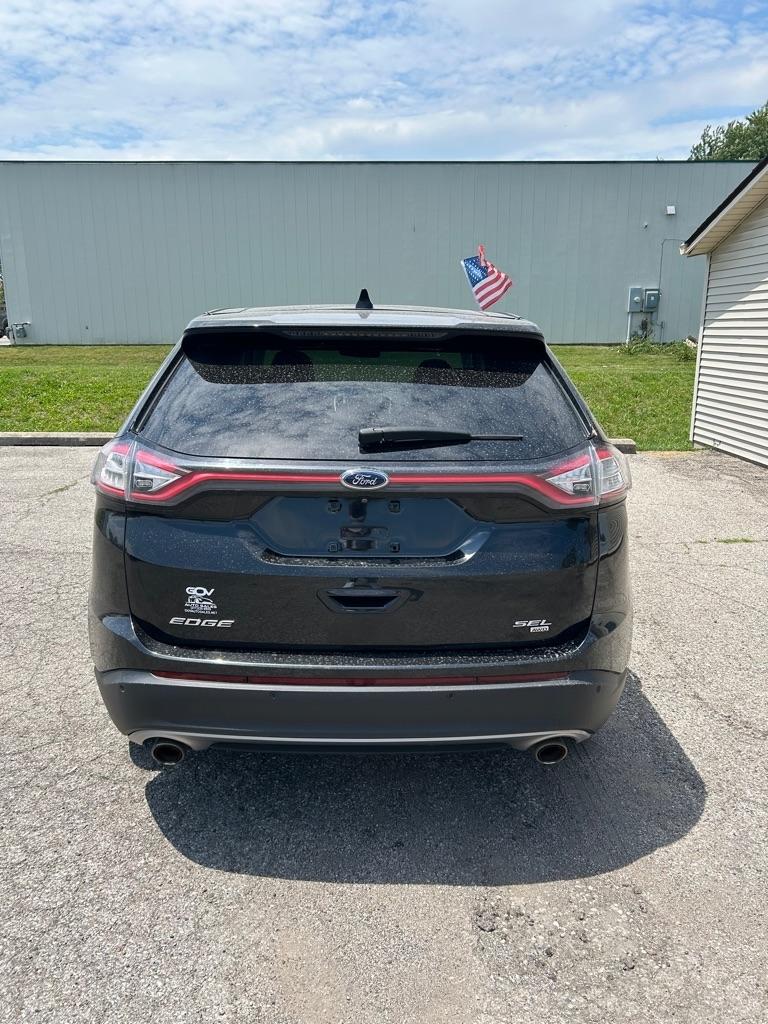 Ford Edge SEL AWD 2015