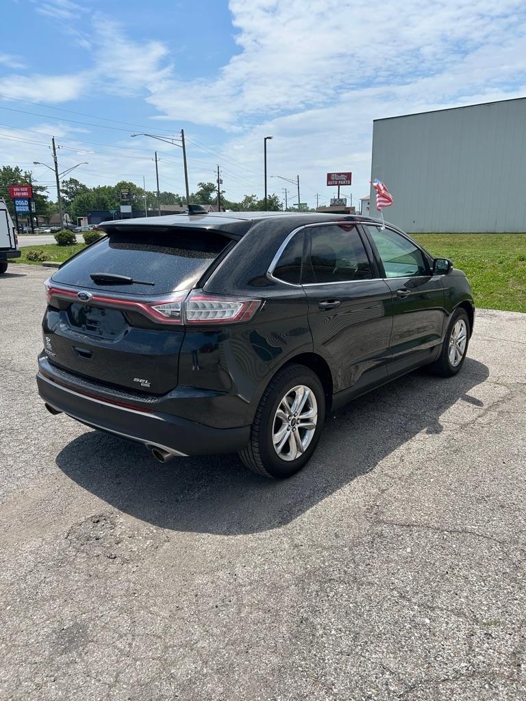 Ford Edge SEL AWD 2015