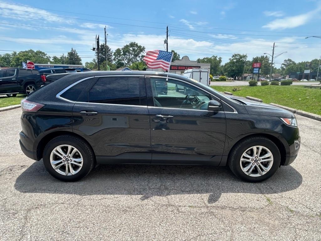 Ford Edge SEL AWD 2015
