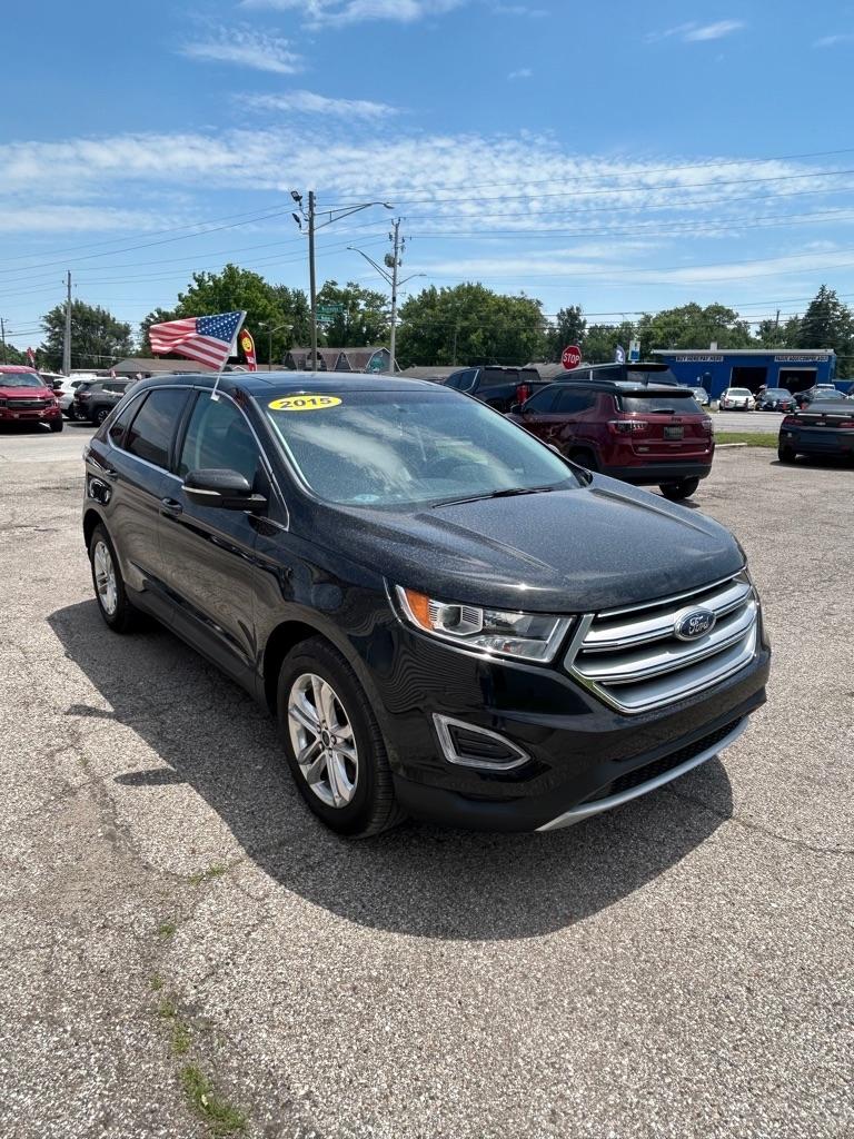 Ford Edge SEL AWD 2015