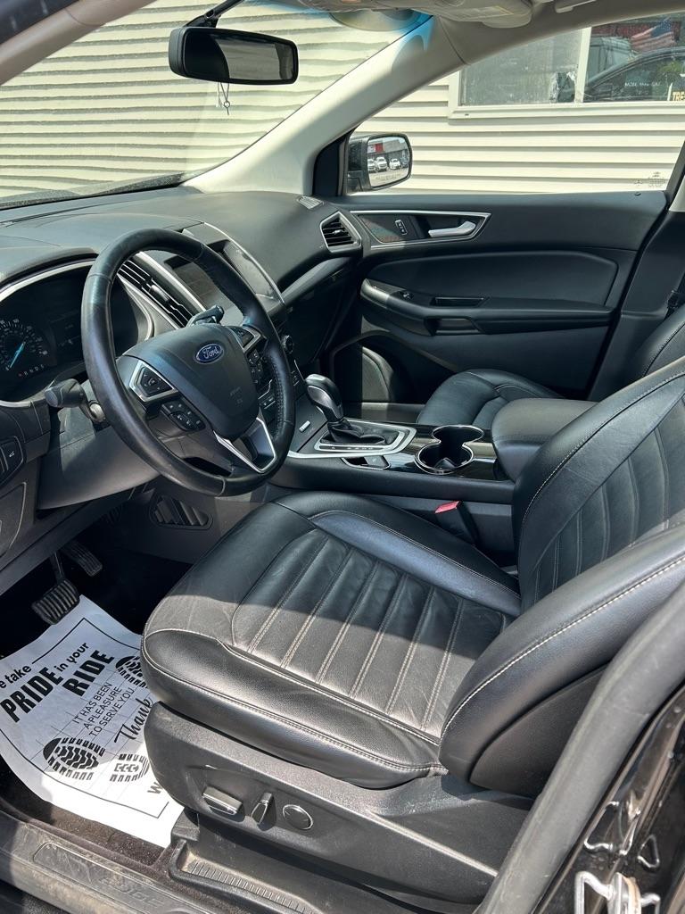 Ford Edge SEL AWD 2015