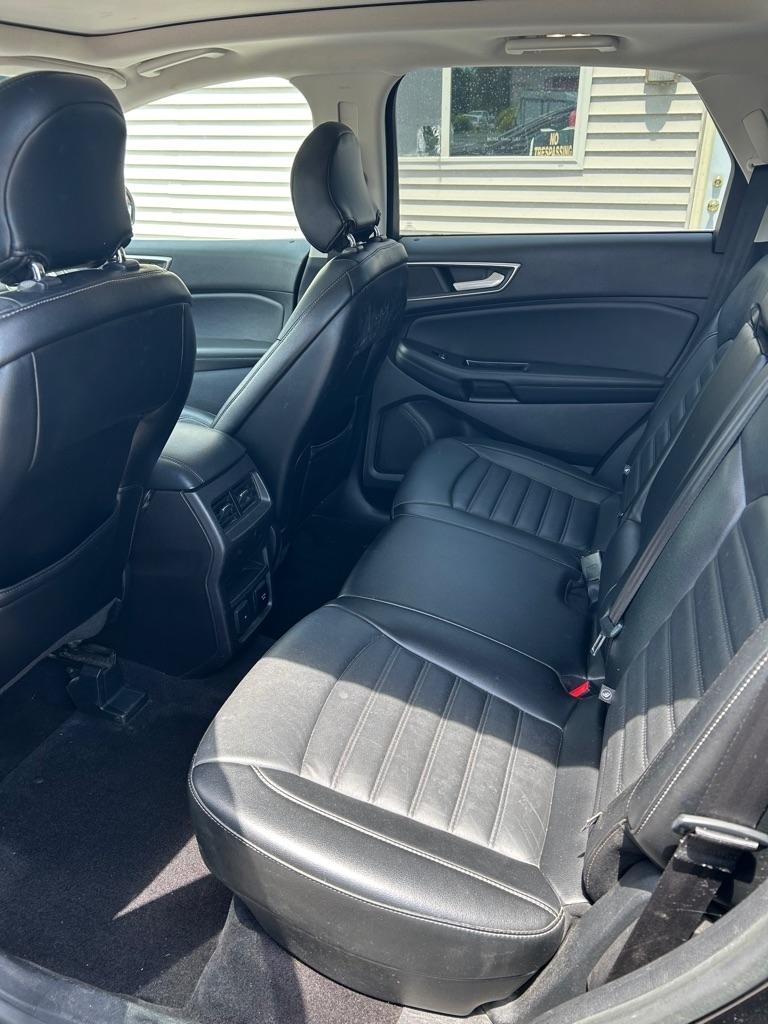Ford Edge SEL AWD 2015