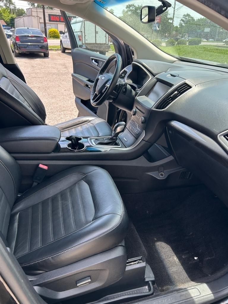 Ford Edge SEL AWD 2015