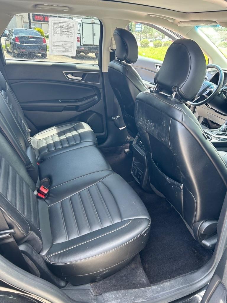 Ford Edge SEL AWD 2015
