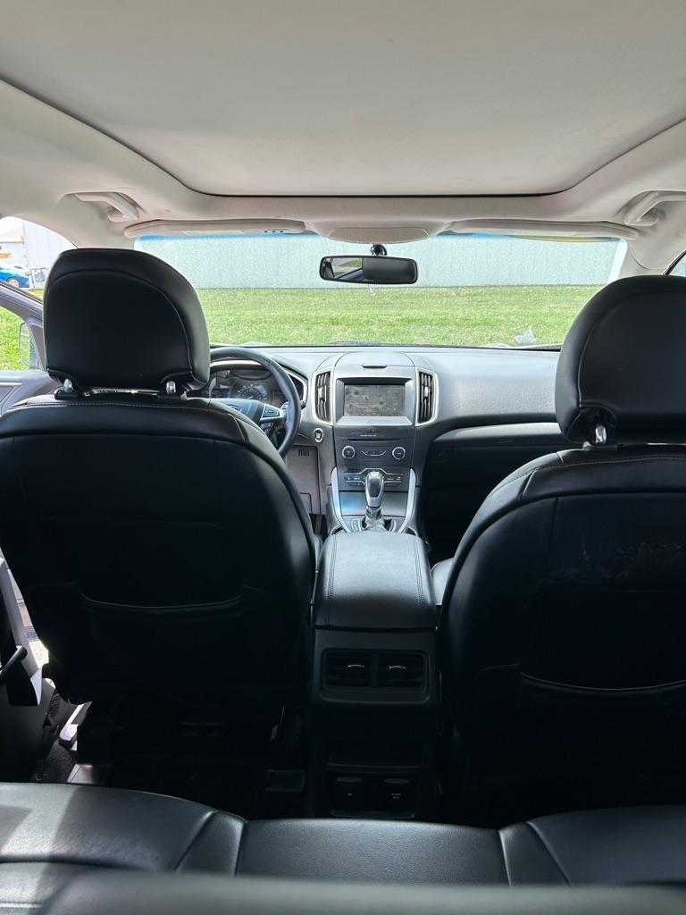 Ford Edge SEL AWD 2015