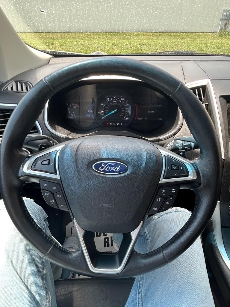 Ford Edge SEL AWD 2015