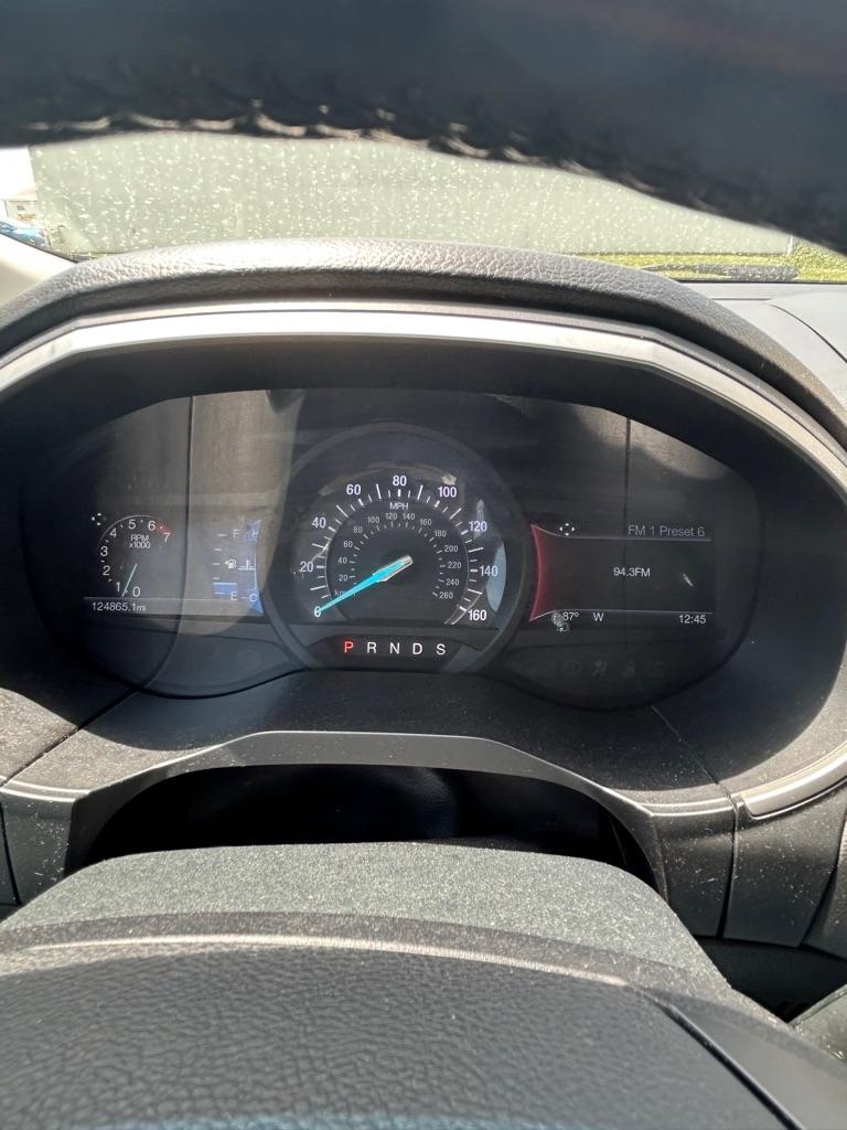 Ford Edge SEL AWD 2015