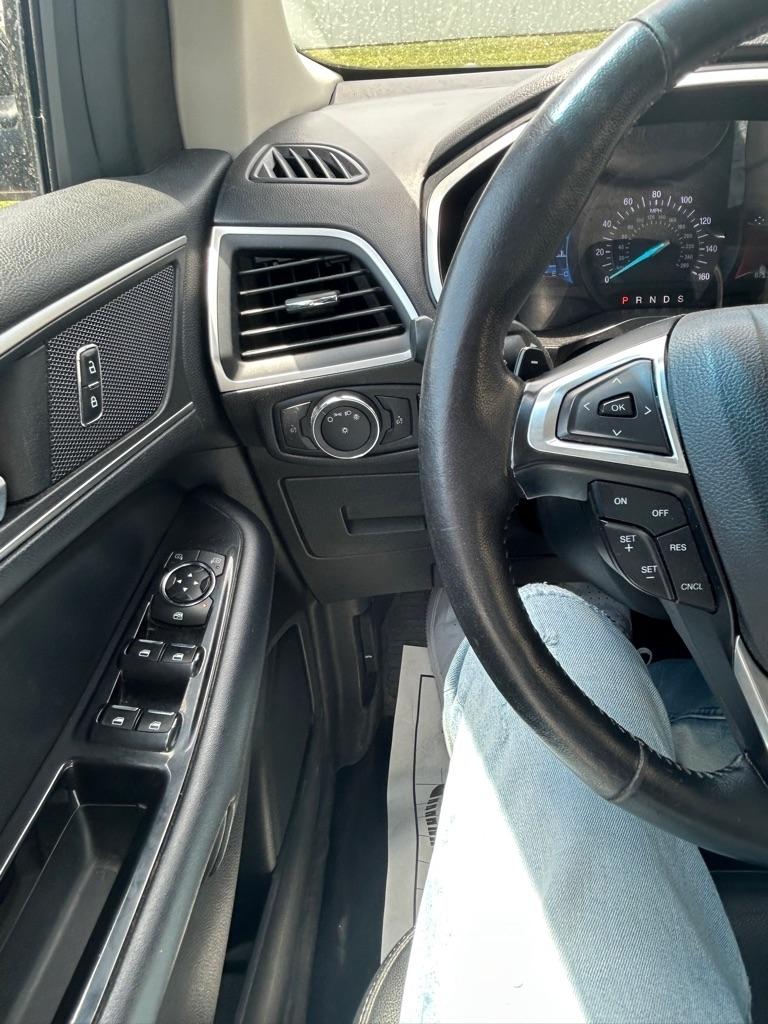 Ford Edge SEL AWD 2015