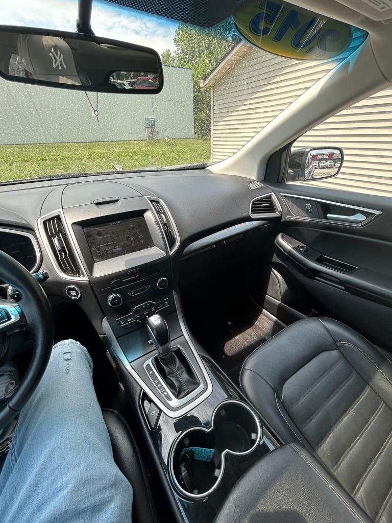 Ford Edge SEL AWD 2015