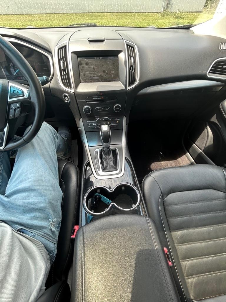Ford Edge SEL AWD 2015