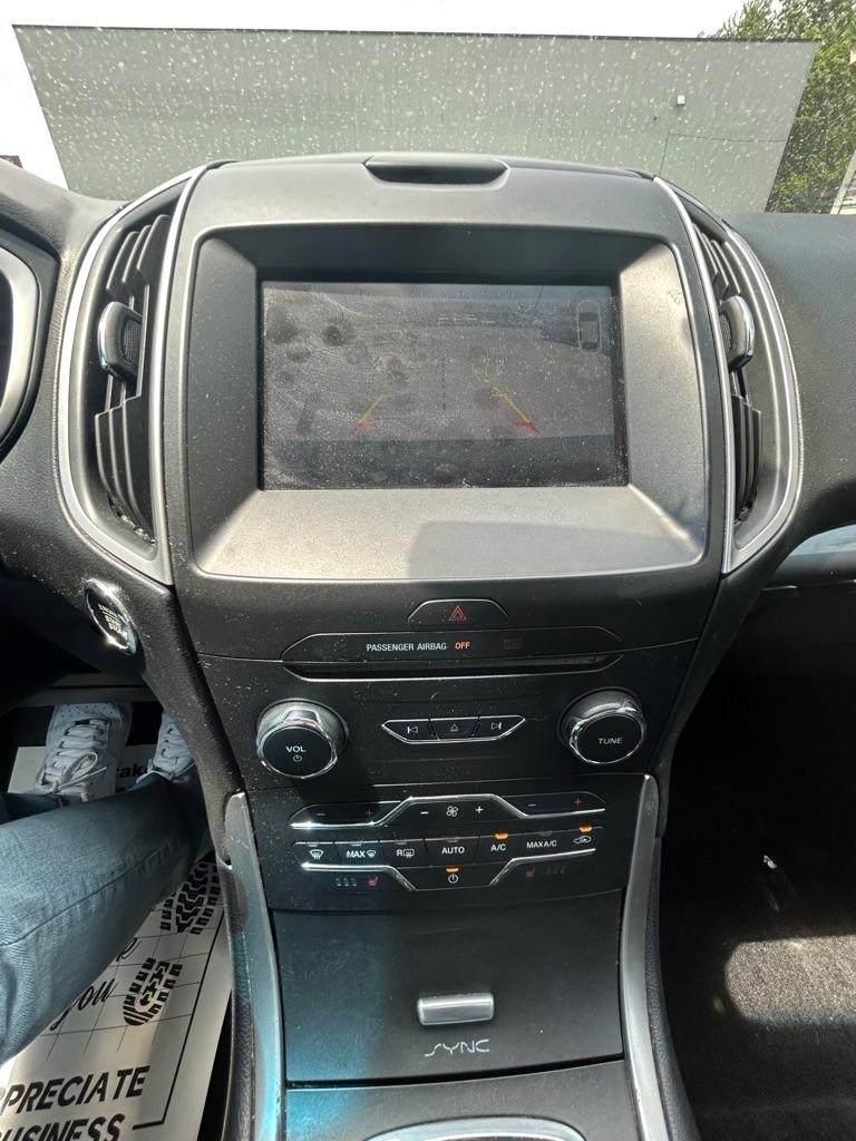 Ford Edge SEL AWD 2015