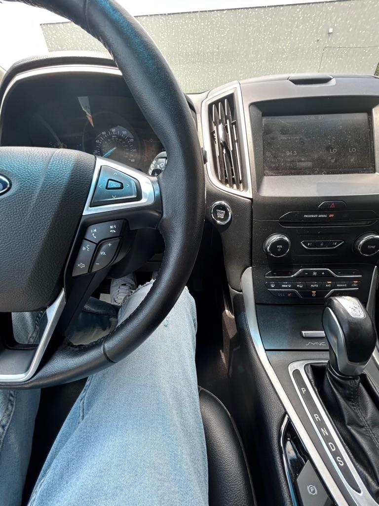 Ford Edge SEL AWD 2015