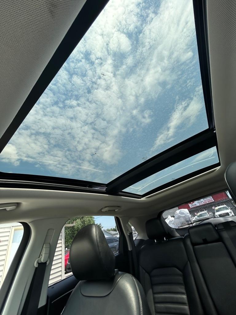 Ford Edge SEL AWD 2015