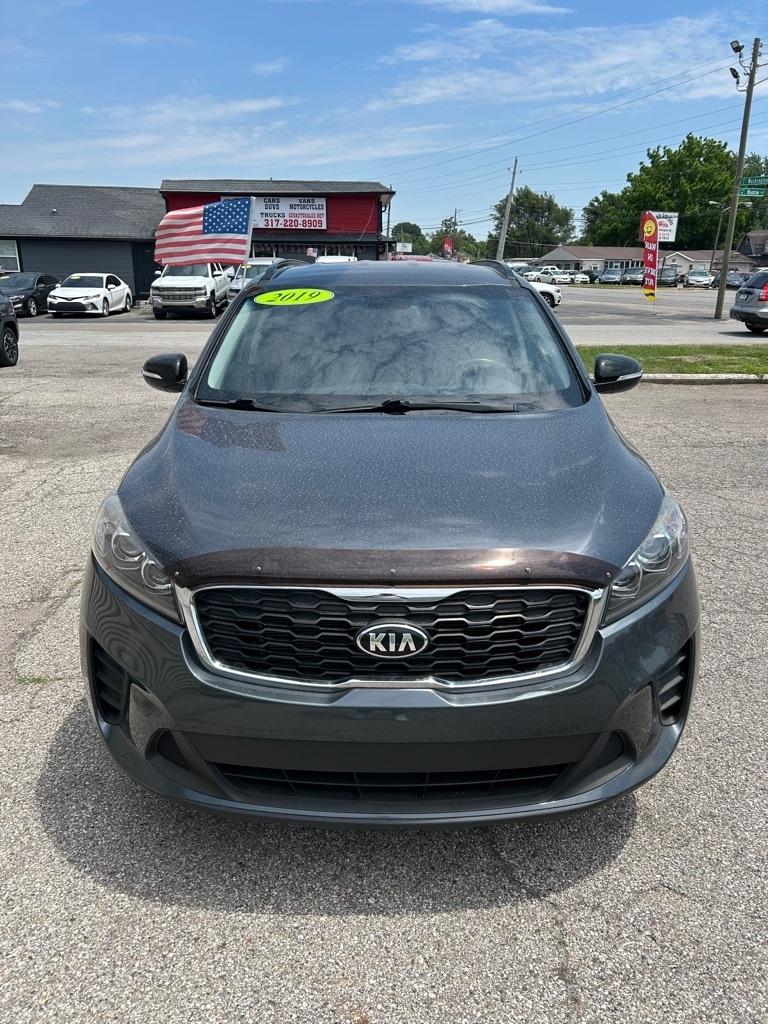 Kia Sorento LX V6 AWD 2019