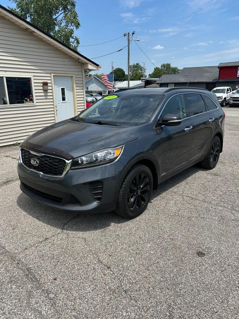 Kia Sorento LX V6 AWD 2019