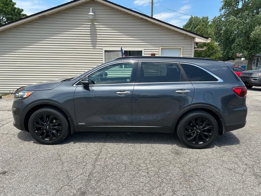 Kia Sorento LX V6 AWD 2019