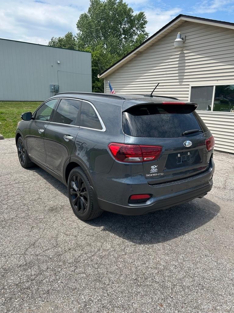 Kia Sorento LX V6 AWD 2019