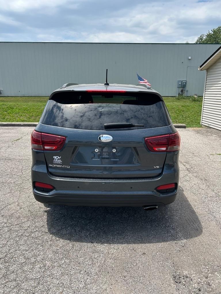Kia Sorento LX V6 AWD 2019