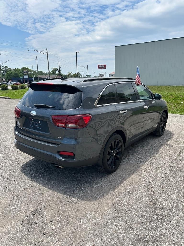 Kia Sorento LX V6 AWD 2019