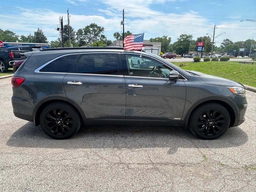 Kia Sorento LX V6 AWD 2019