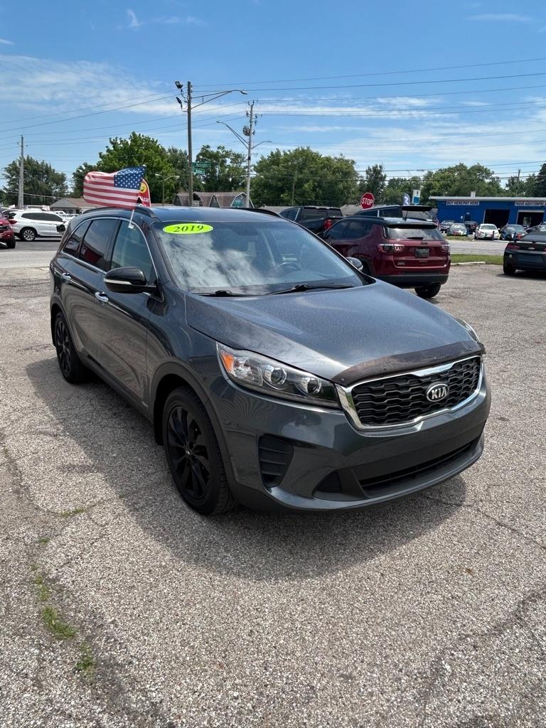 Kia Sorento LX V6 AWD 2019