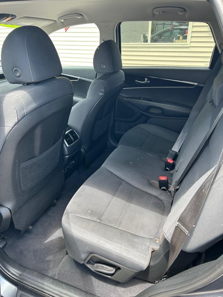 Kia Sorento LX V6 AWD 2019