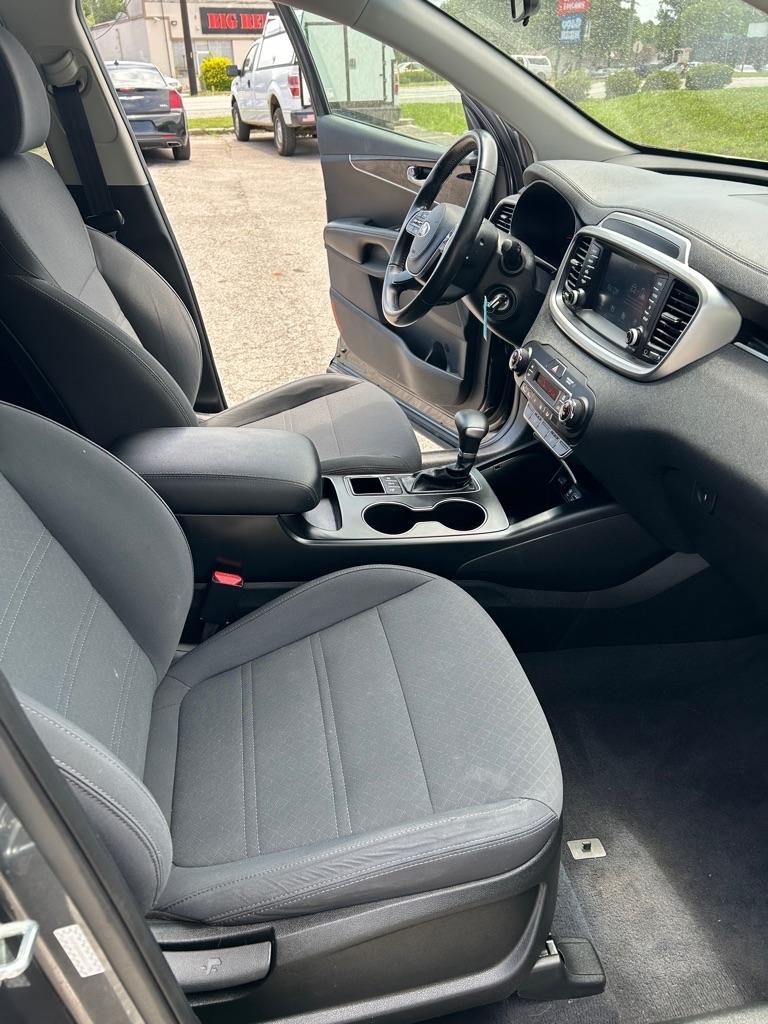 Kia Sorento LX V6 AWD 2019